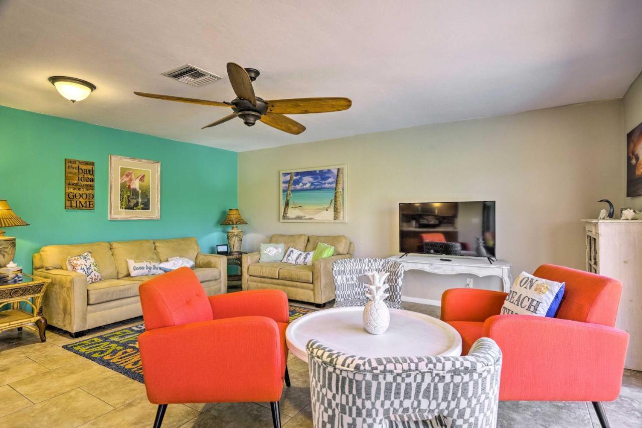 Pet-Friendly Fort Myers Home With Patio And Grill! North Fort Myers Exterior photo