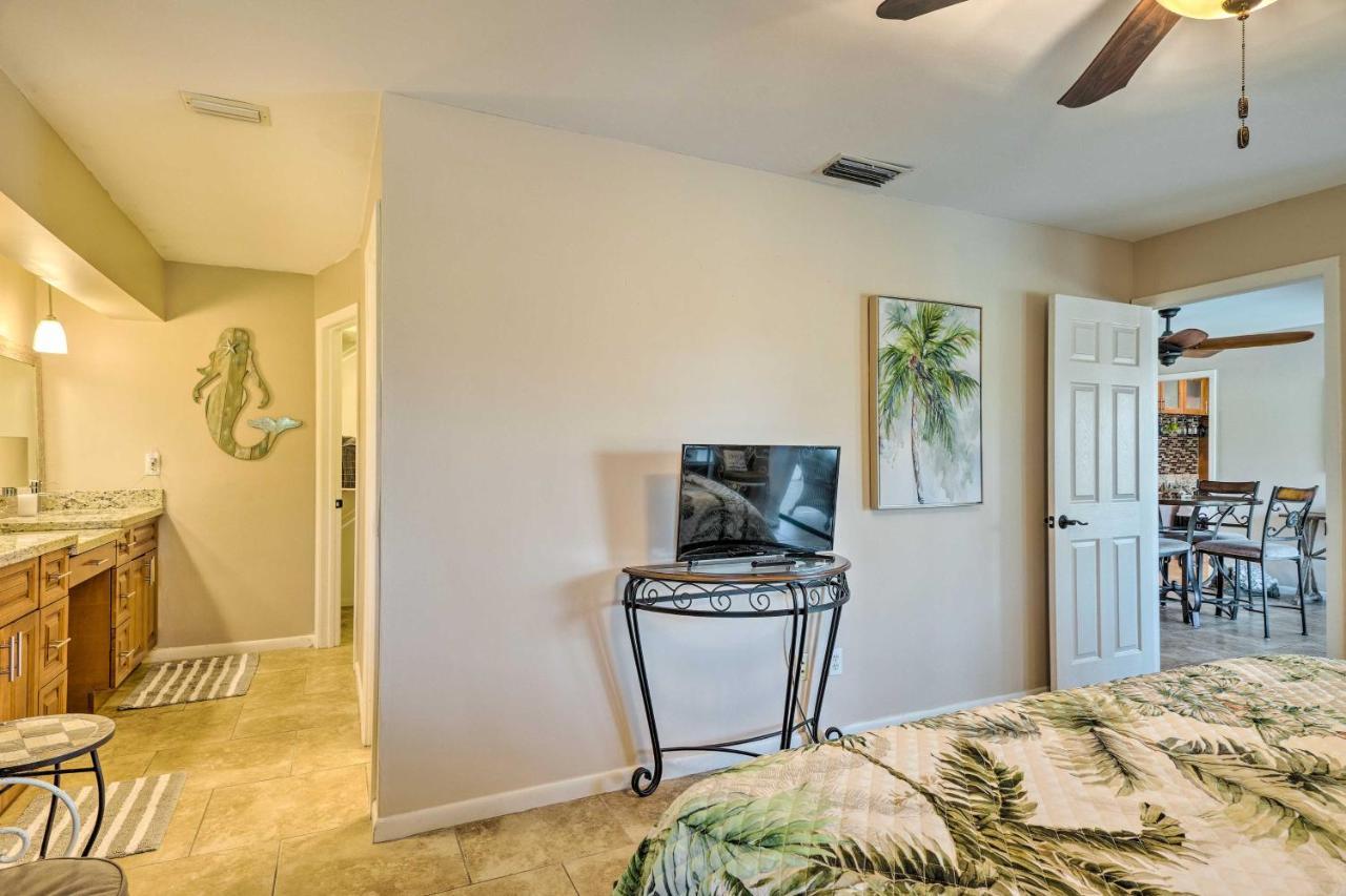 Pet-Friendly Fort Myers Home With Patio And Grill! North Fort Myers Exterior photo