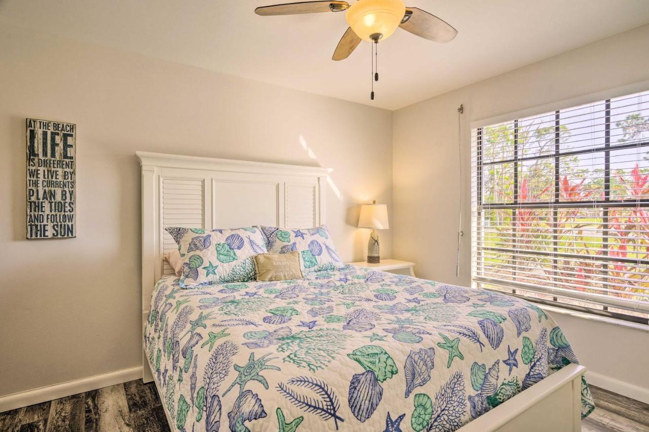 Pet-Friendly Fort Myers Home With Patio And Grill! North Fort Myers Exterior photo