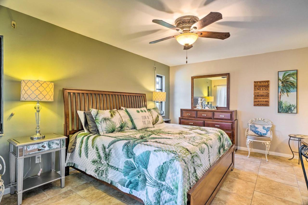 Pet-Friendly Fort Myers Home With Patio And Grill! North Fort Myers Exterior photo