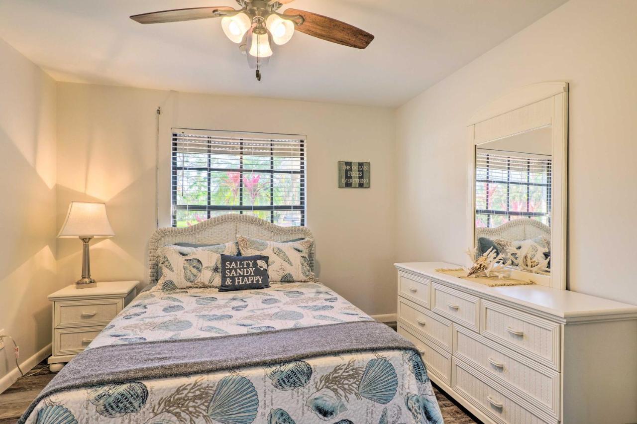 Pet-Friendly Fort Myers Home With Patio And Grill! North Fort Myers Exterior photo